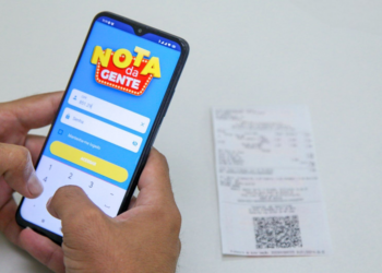 Mais de 140 contribuintes sorteados não resgataram prêmios do Nota da Gente  