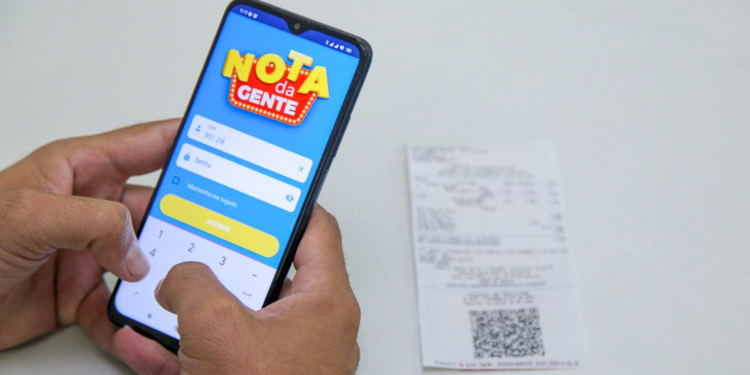 Mais de 140 contribuintes sorteados não resgataram prêmios do Nota da Gente
