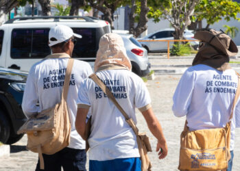 Quarto LIRAa identifica seis municípios com alto índice de infestação pelo Aedes aegypti em Sergipe