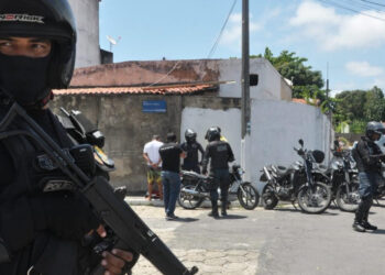 Anuário Brasileiro de Segurança Pública mostra redução de crimes violentos em Sergipe