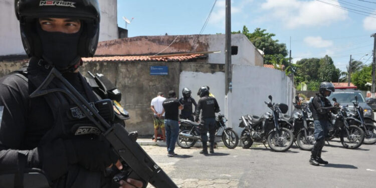Anuário Brasileiro de Segurança Pública mostra redução de crimes violentos em Sergipe
