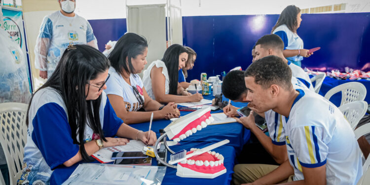 População de Japaratuba é beneficiada com mais de 170 serviços durante 31ª edição do ‘Sergipe é aqui’