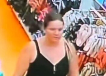 Polícia Civil divulga imagem de mulher suspeita de furtar cartão e causar prejuízo de R$ 4 mil em Aracaju