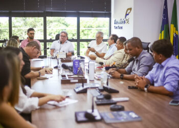Prefeitura de Barra dos Coqueiros participa de reunião especial sobre Natal Iluminado e Vai Turismo