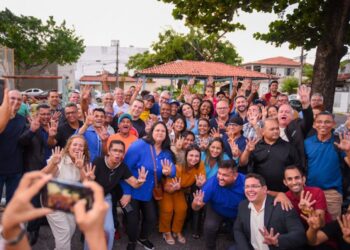 Partidos que caminharão junto com Yandra Moura realizam convenção