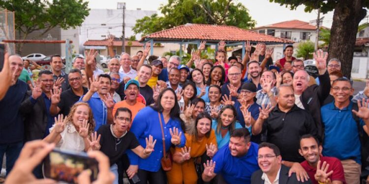 Partidos que caminharão junto com Yandra Moura realizam convenção