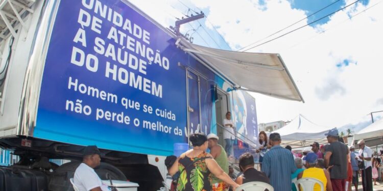 Moradores de Canindé receberão diversos serviços da Saúde durante ‘Sergipe é aqui’