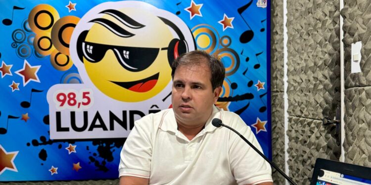 Mário: “estou preparado para trabalhar e melhorar a vida do povo de Riachão”