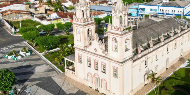 O SAEE é da Capela!, reafirma a prefeita Silvany Mamlak