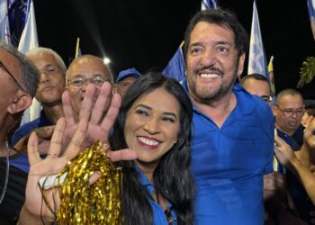 Airton Martins reúne multidão para inaugurar comitê na Barra