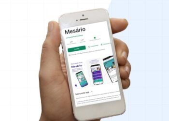Eleições 2024: Aplicativo Mesário já está disponível para ser baixado em lojas virtuais