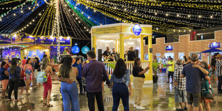 Vila do Forró encerra festejos juninos com aprovação de sergipanos, turistas, empreendedores e artistas