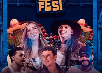 Cedro de São João se prepara para o 2º Poço Fest com programação musical animada