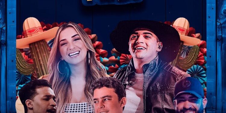 Cedro de São João se prepara para o 2º Poço Fest com programação musical animada