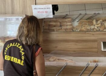 Pão francês deve ser vendido por peso e não por unidade