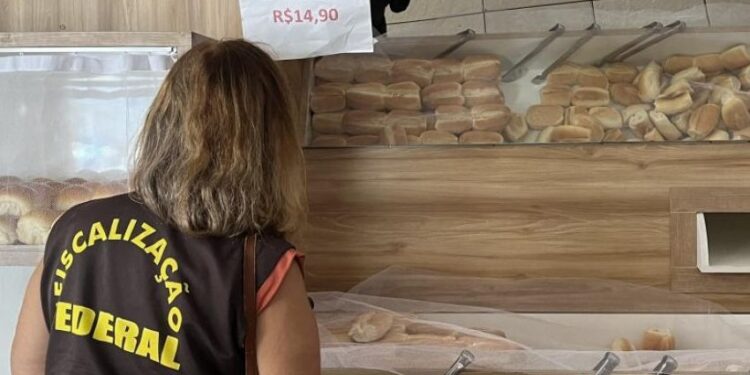 Pão francês deve ser vendido por peso e não por unidade