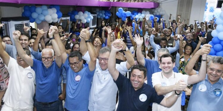 PP homologa Fabiano Oliveira pré-candidato a vice-prefeito de Aracaju