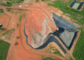Adema encontra problemas em todos os aterros sanitários no estado de Sergipe