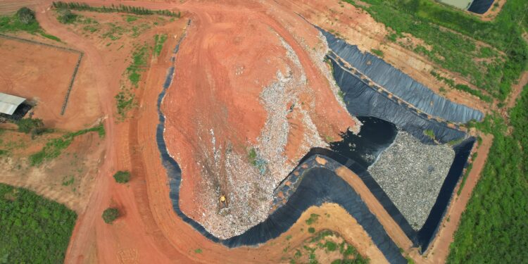 Adema encontra problemas em todos os aterros sanitários no estado de Sergipe