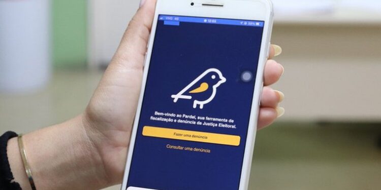 Pardal Móvel: aplicativo recebe denúncias de propaganda eleitoral irregular na internet