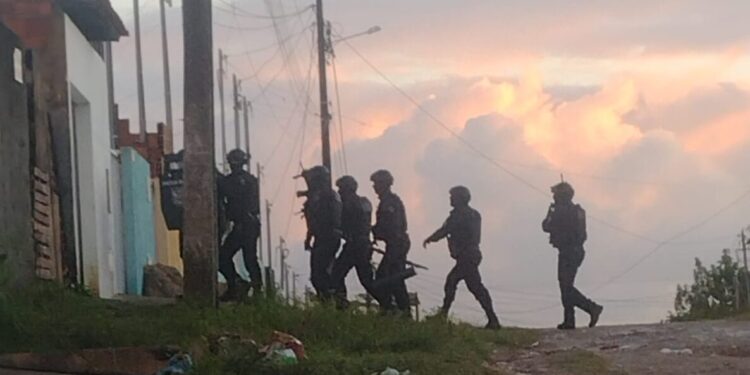 Operação Perséfone desmantela esquema de tráfico e lavagem de dinheiro com alvos em cinco estados