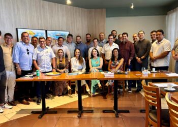 Danielle apresenta propostas para o desenvolvimento econômico de Aracaju