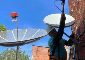 100 mil sergipanos ainda não trocaram a nova antena parabólica digital