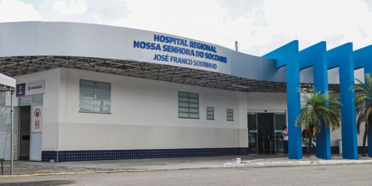 Hospital Regional de Socorro realizou mais de 40 mil atendimentos no primeiro semestre de 2024