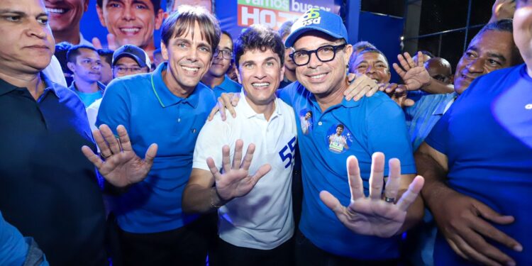 Diêgo Prado recebe apoio do povo e da classe política na disputa em São Cristóvão