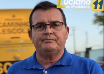 Luciano de Menininha critica serviço de transporte escolar da cidade de Propriá