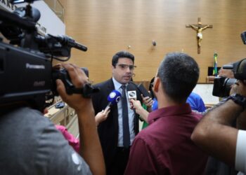Jeferson Andrade destaca retomada dos trabalhos legislativos