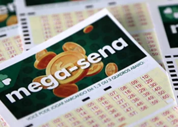 Mega-Sena sorteia nesta terça-feira prêmio acumulado em R$ 12 milhões