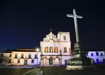 São Cristóvão comemora 14 anos de título de Patrimônio Cultural da Humanidade da Praça São Francisco