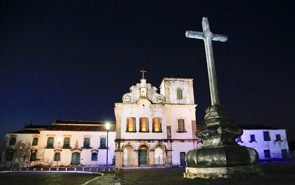 São Cristóvão comemora 14 anos de título de Patrimônio Cultural da Humanidade da Praça São Francisco