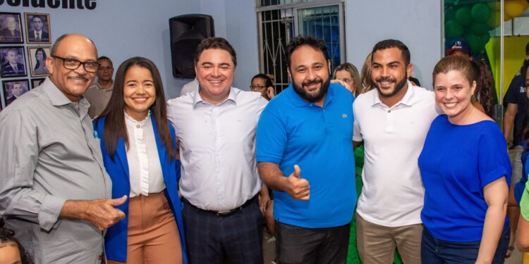 Convenção PSD e PL evidencia que Oposição de Arauá está estruturada