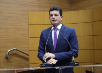 Deputado Paulo Júnior denuncia falta de medicamentos no Case