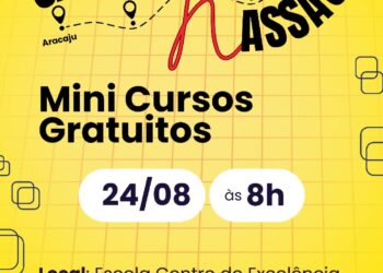 UNINASSAU oferta minicursos e serviços na cidade de Itabaiana 