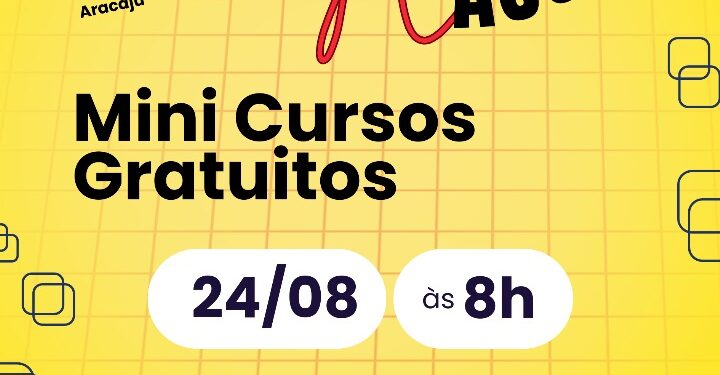 UNINASSAU oferta minicursos e serviços na cidade de Itabaiana 