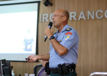 Polícia Militar apresenta planejamento operacional para atuação nas Eleições Municipais de 2024