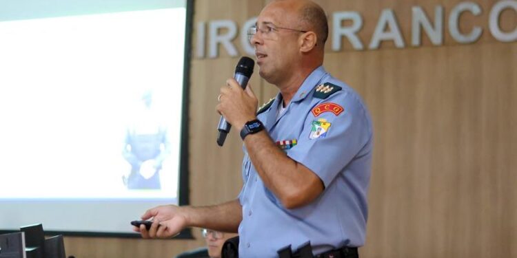 Polícia Militar apresenta planejamento operacional para atuação nas Eleições Municipais de 2024