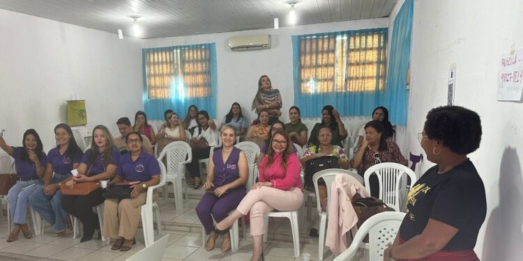 Alese fortalece combate à violência contra a mulher no Baixo São Francisco