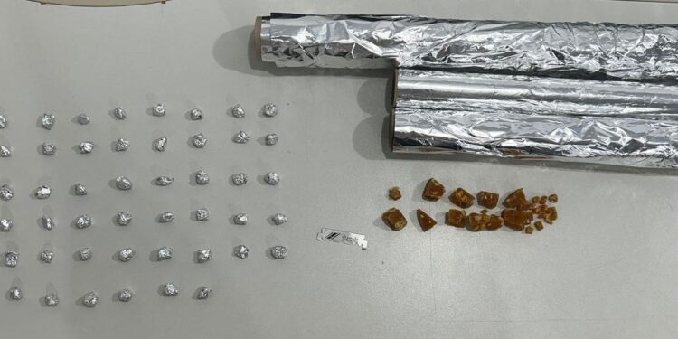 Denúncias realizadas pela população resultam em prisão de dupla no Agreste sergipano