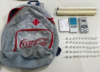 Polícia Civil flagra adolescente em ato infracional análogo a tráfico de drogas em Itabaiana