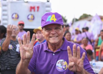 Alberto quer continuar a ampliação do acesso à saúde de qualidade na Barra