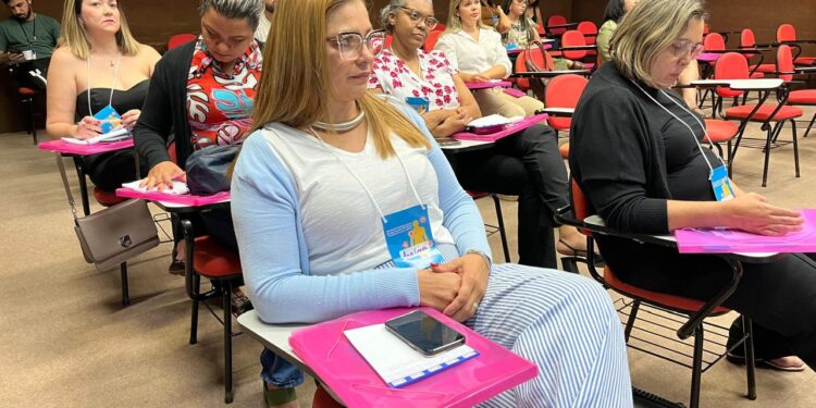 Secretaria da Saúde promove oficina de qualificação sobre sífilis em Sergipe
