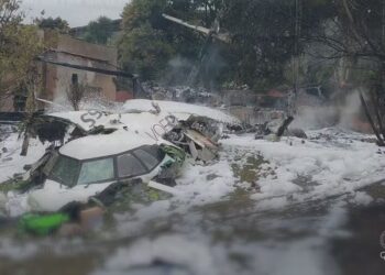 STF mantém regras de limites a acesso de informações sobre acidentes aéreos