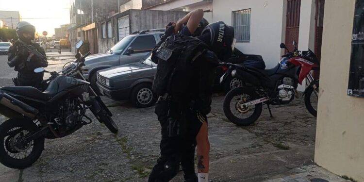 PM registra queda nos crimes de roubo no Siqueira Campos, Santos Dumont e Ponto Novo