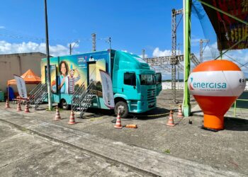 Energisa realiza troca de lâmpadas nos municípios sergipanos