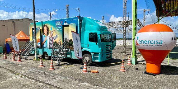 Energisa realiza troca de lâmpadas nos municípios sergipanos