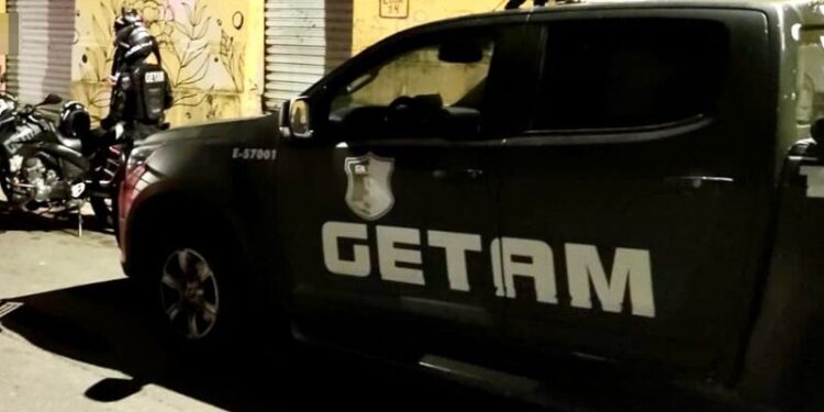 Polícia Militar prende foragido da Justiça durante ação da Operação Saturação em Nossa Senhora do Socorro